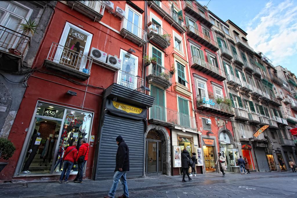 Napoli 2 Affittacamere Buitenkant foto