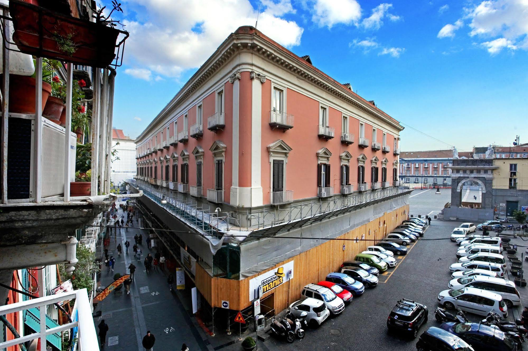 Napoli 2 Affittacamere Buitenkant foto